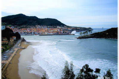 Playa de Mendexa