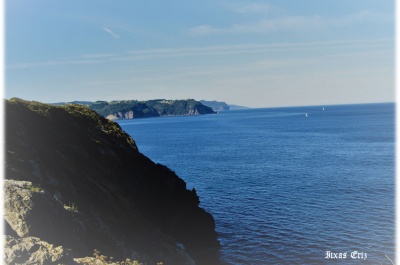 Lekeitio - Vista desde el faro