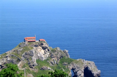 Biotopo Protegido de San Juan de Gaztelugatxe