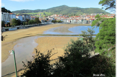 playa de Isuntza (Lekeitio)