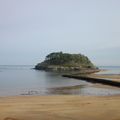 Playa de Isuntza