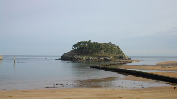 Playa de Isuntza