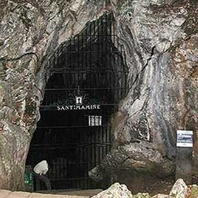 Cuevas de Santimamiñe