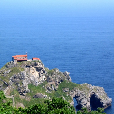 Biotopo San Juan de Gaztelugatxe