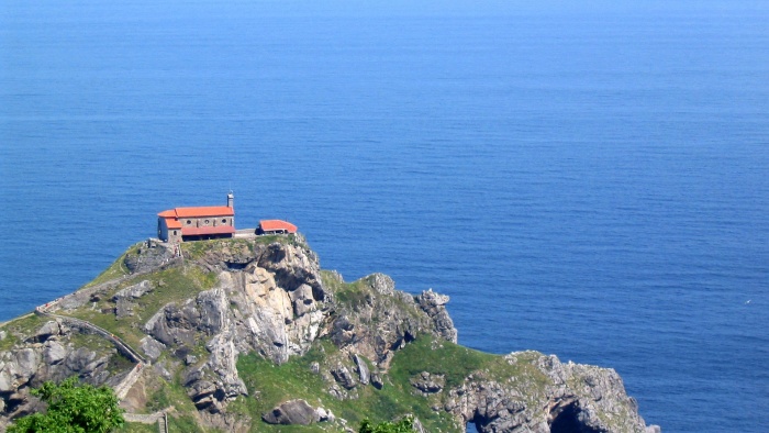 Biotopo San Juan de Gaztelugatxe