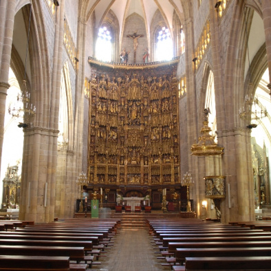 Iglesia de Sta. María de la Asunción