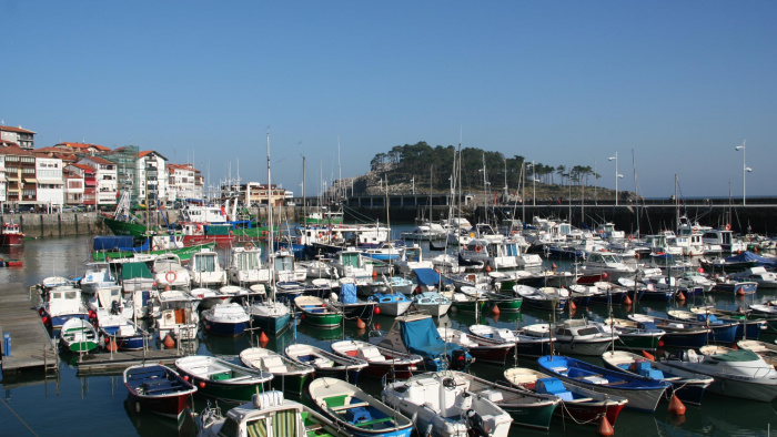 Puerto de Lekeitio