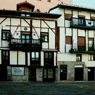 Casco Histórico de Lekeitio