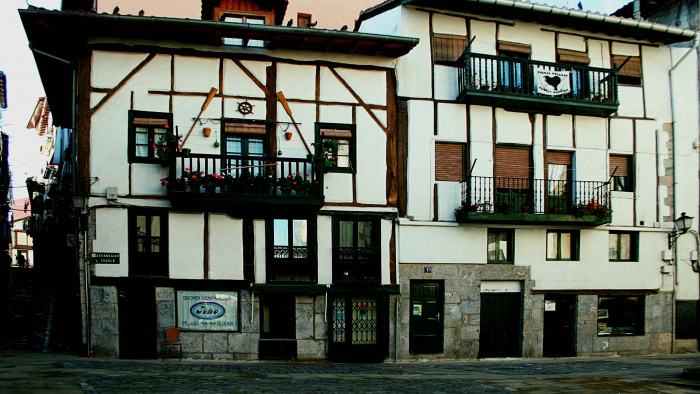 Casco Histórico de Lekeitio